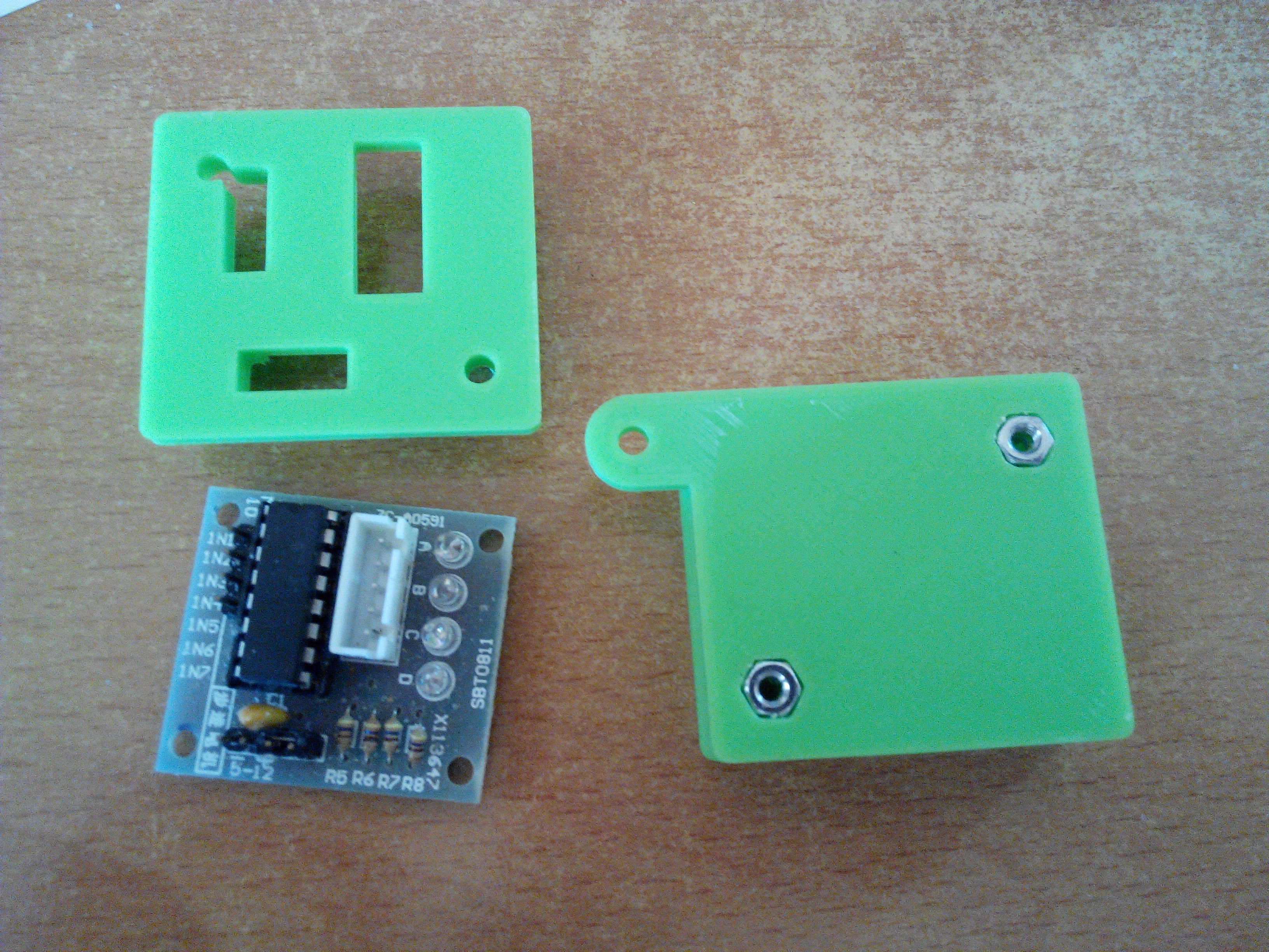Case for ULN2003 module