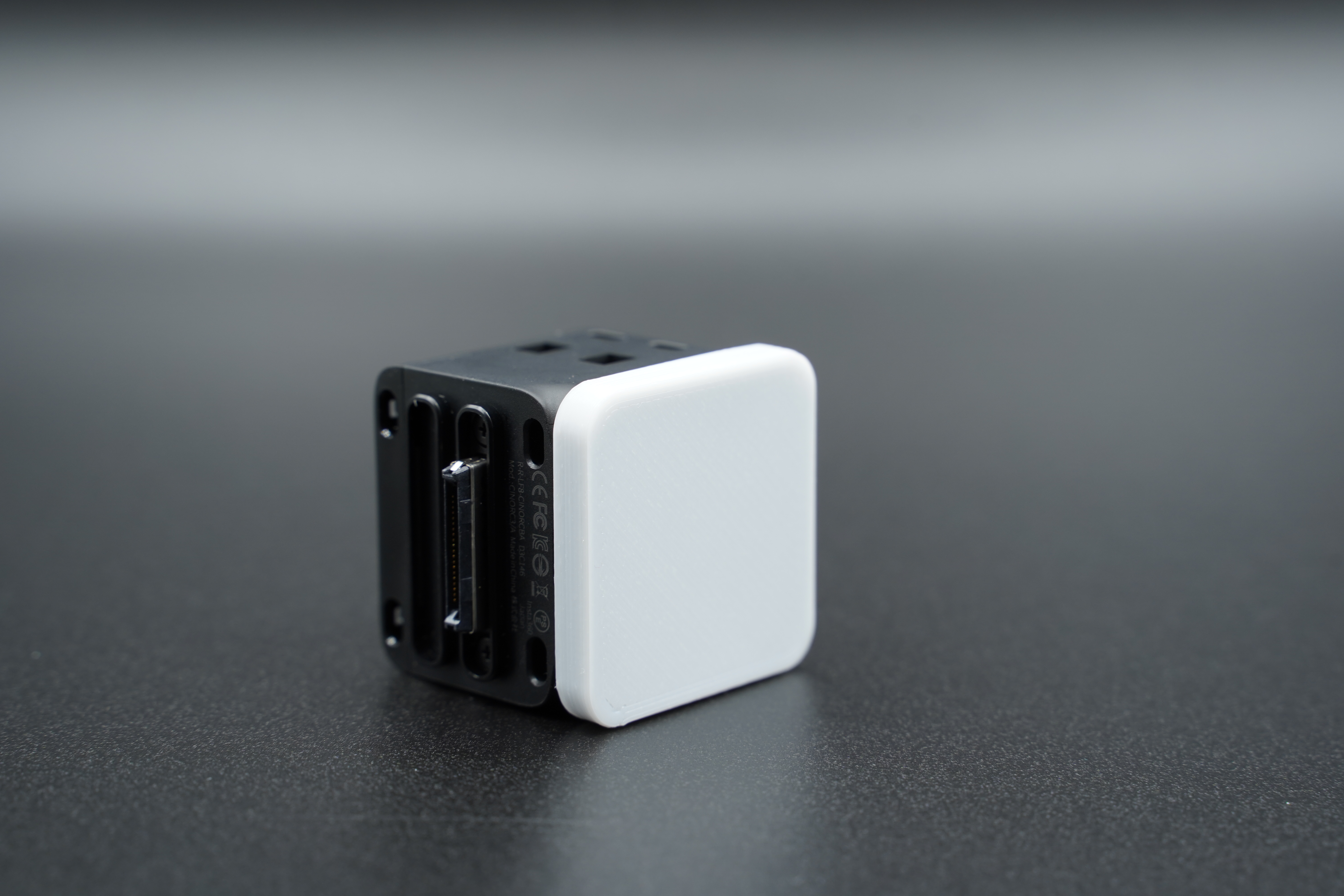 Lenscover Insta360 One R ActionCamera Module