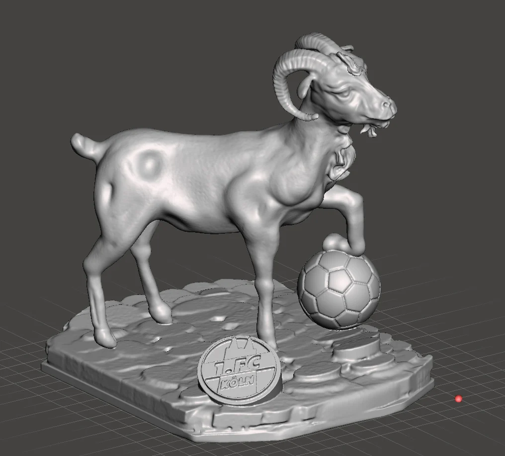 1. FC Koeln Hennes