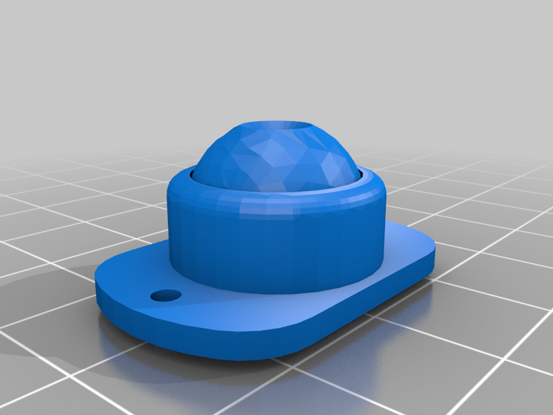 Top Cover for Sermoon D1, with controlled suction and filter.