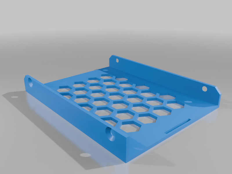 IBM Thinkpad X60 / X61 HDD Drive Caddy