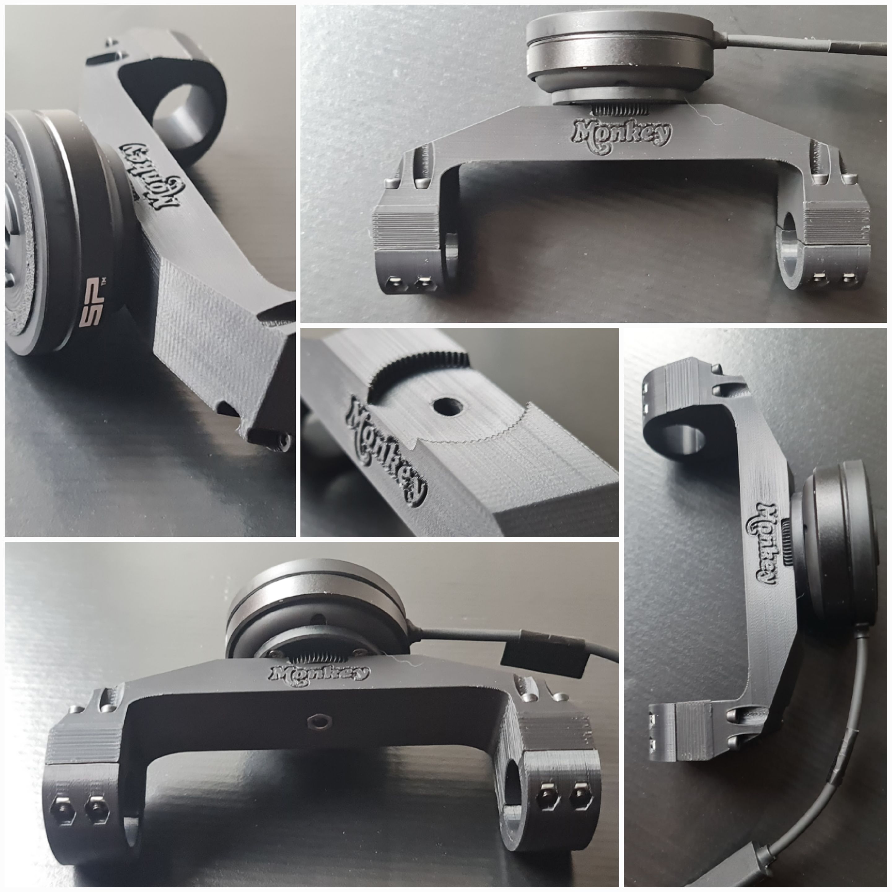Honda Monkey SP Connect Phone Holder