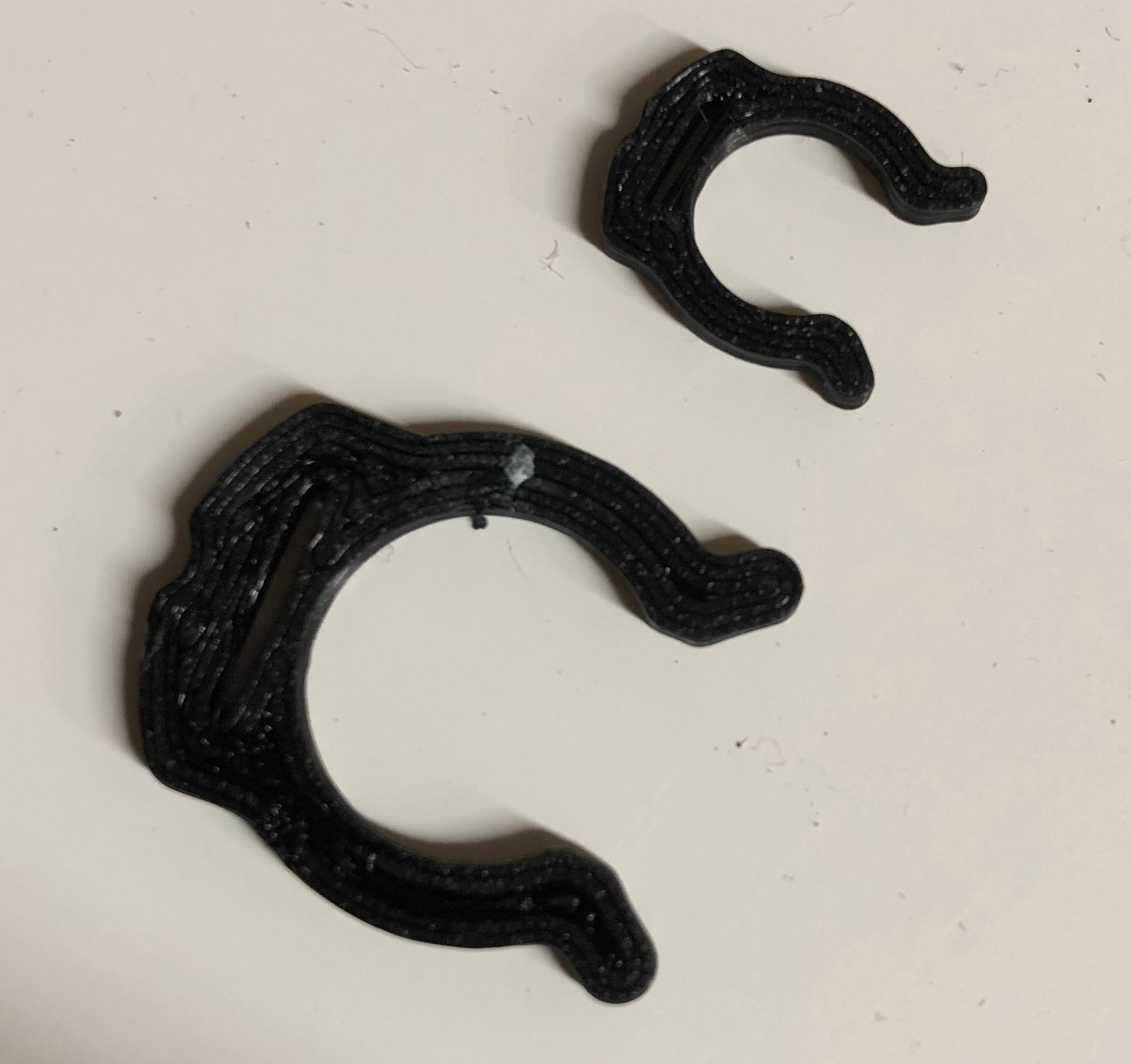 John Guest Push-Fit locking clips