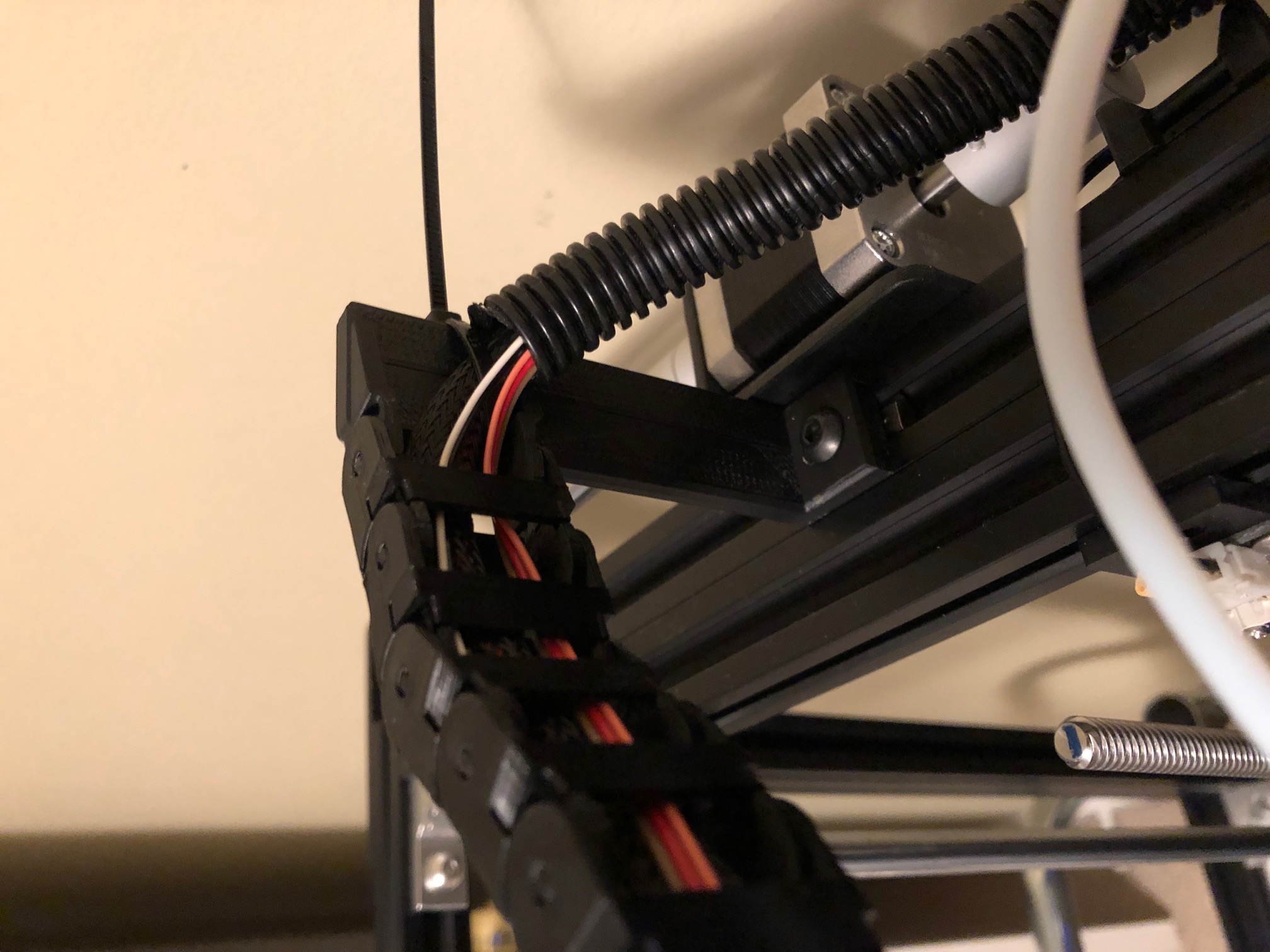 Ender 5 Cable Chain Adapters