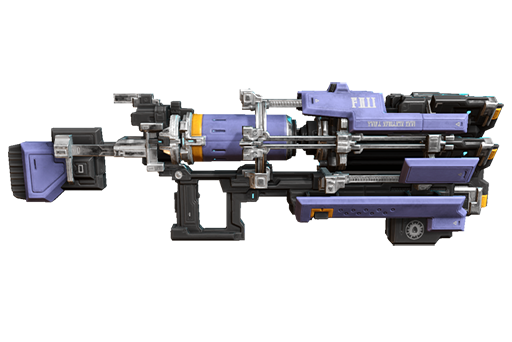 Warframe - Arca Plasmor