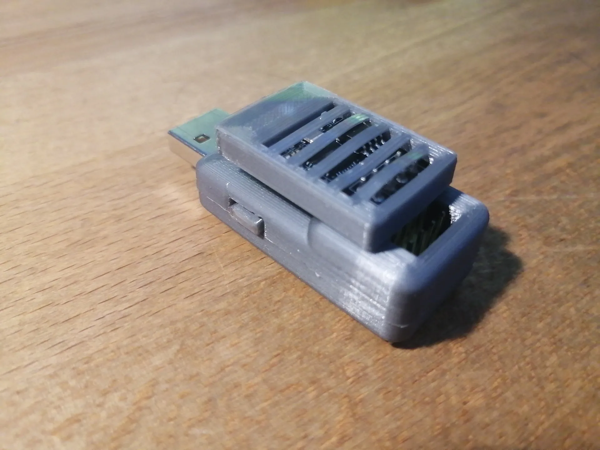 ESP01 ESP01S module case