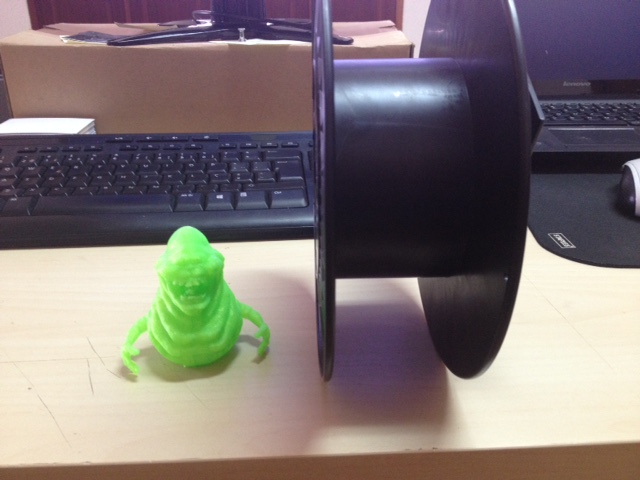 Monsterfil Adapter