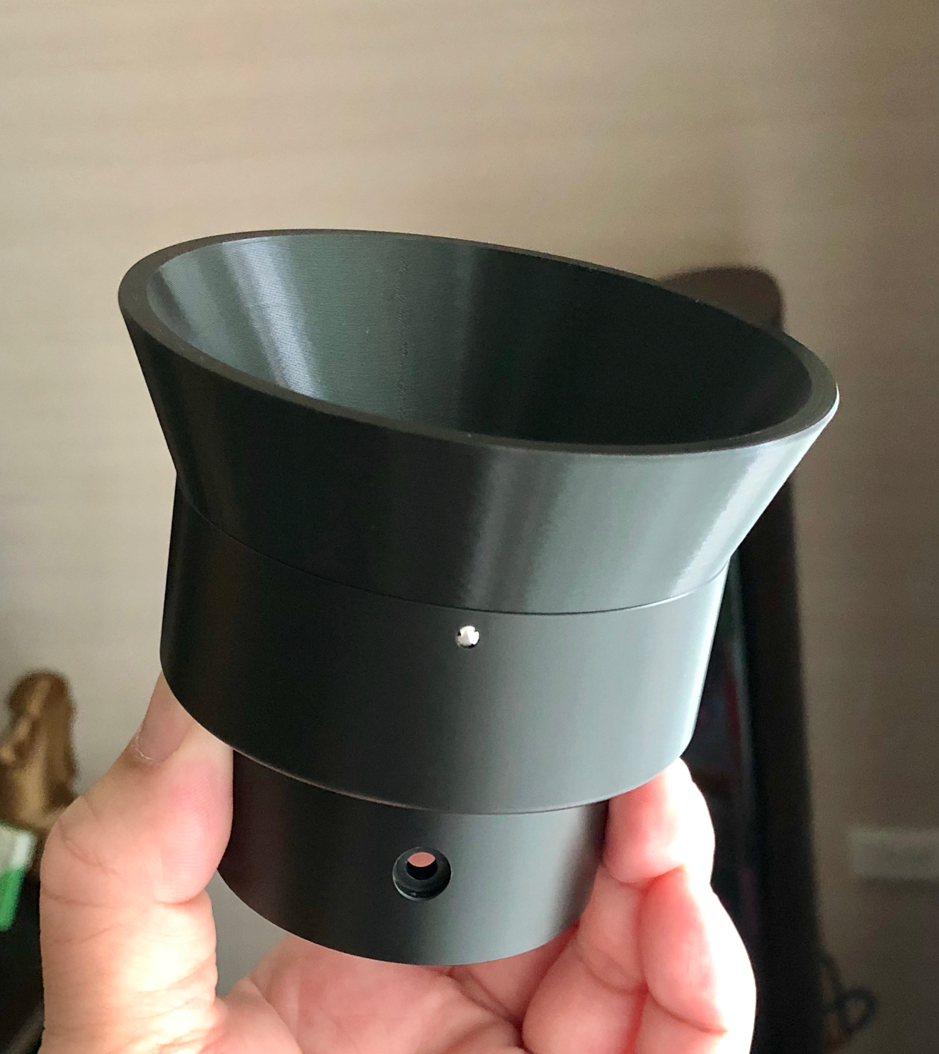 Mahlkonig EK43 Coffee Grinder Tiny Bean Hopper