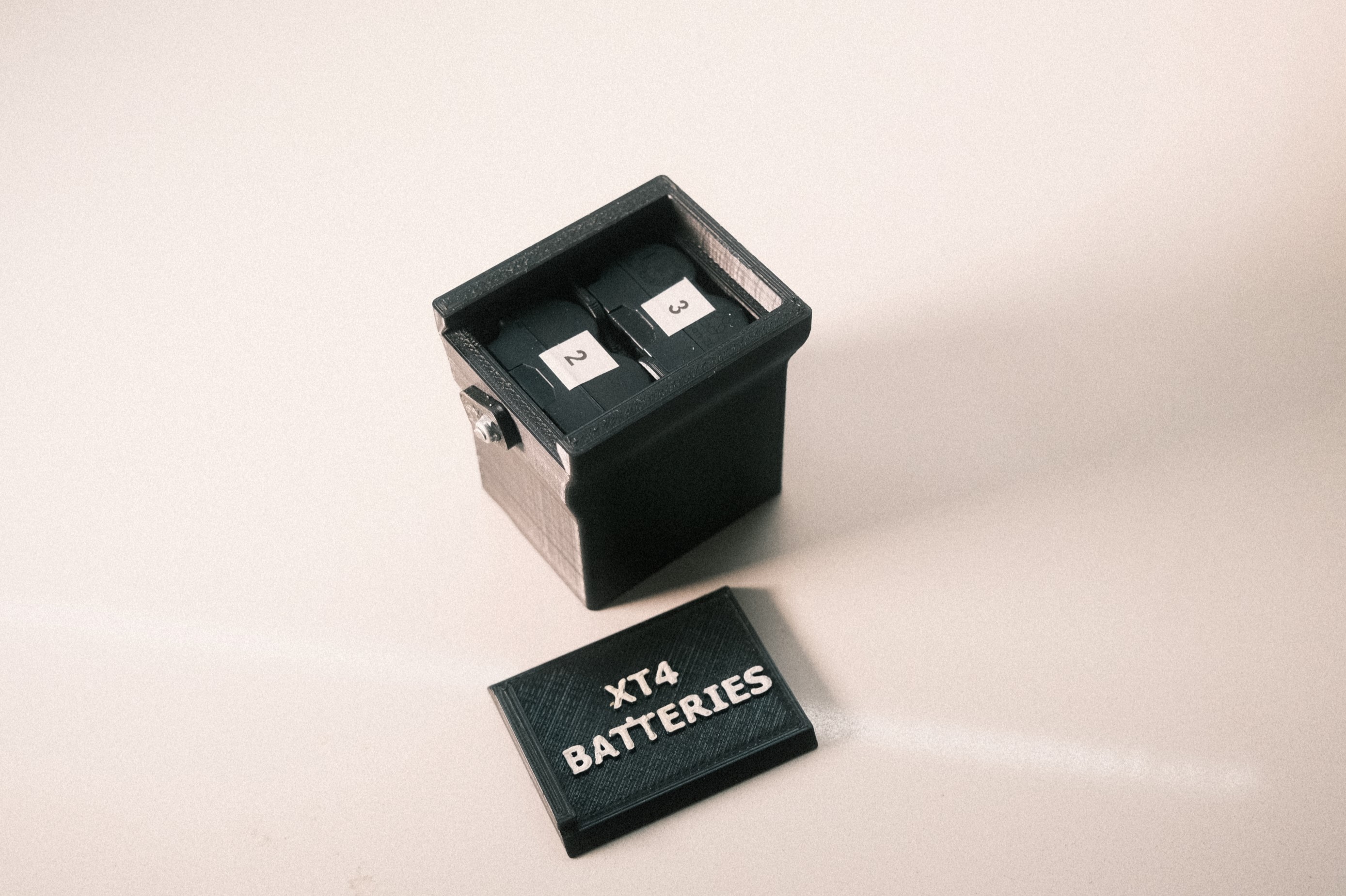 NP-W235 Battery Box
