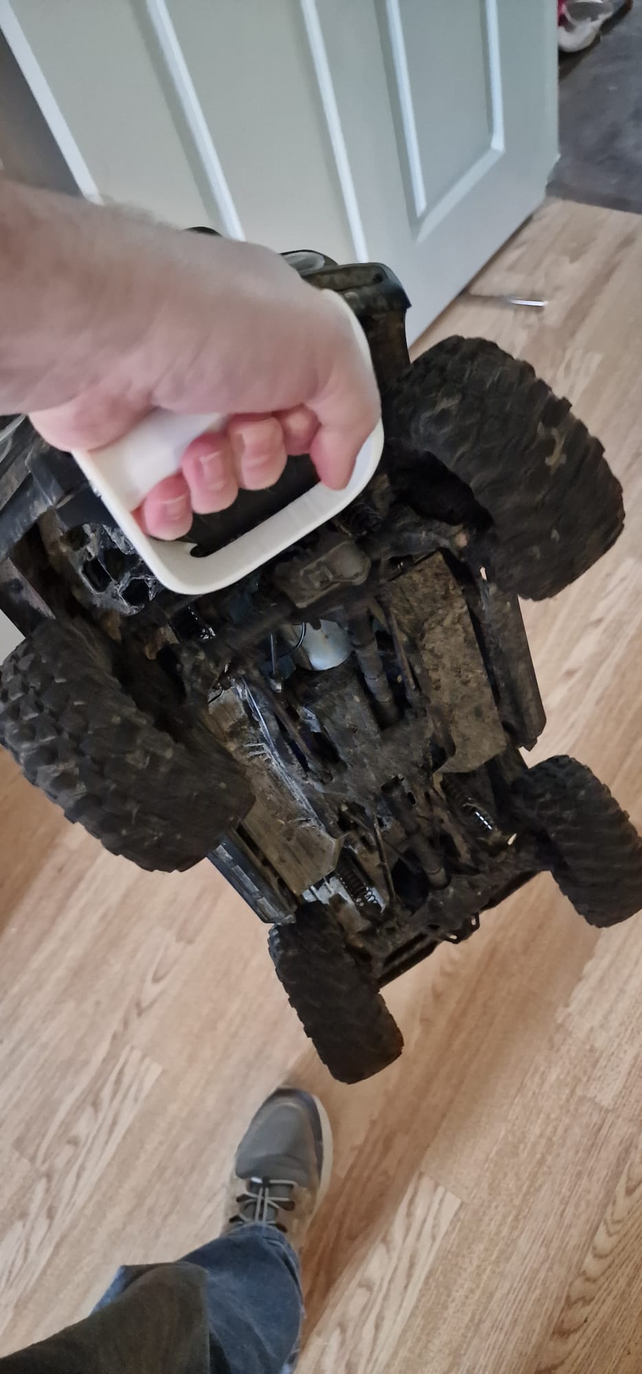 Traxxas TRX-4 Carry Handle