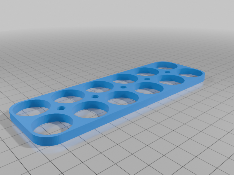 21700 6s2p Battery Pack Holder