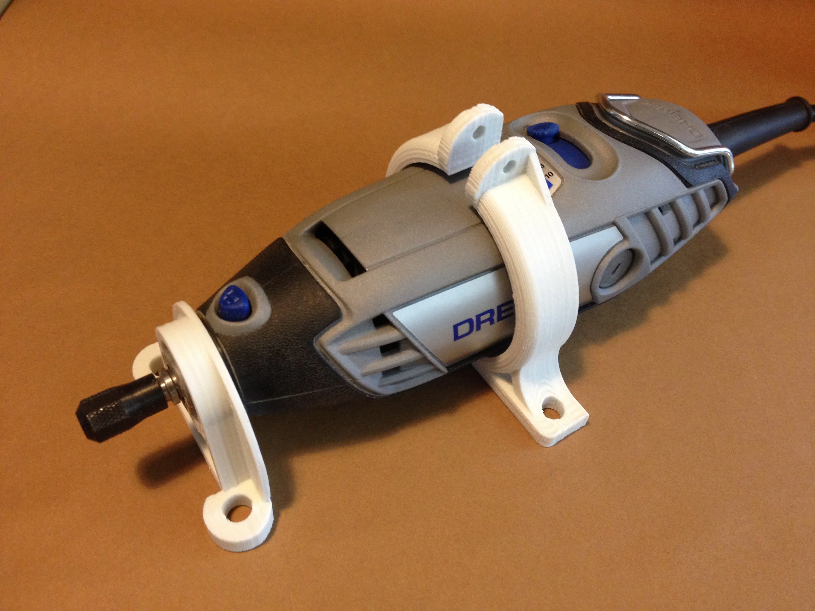 Dremel 3000 Mount (Updated 05/2021)