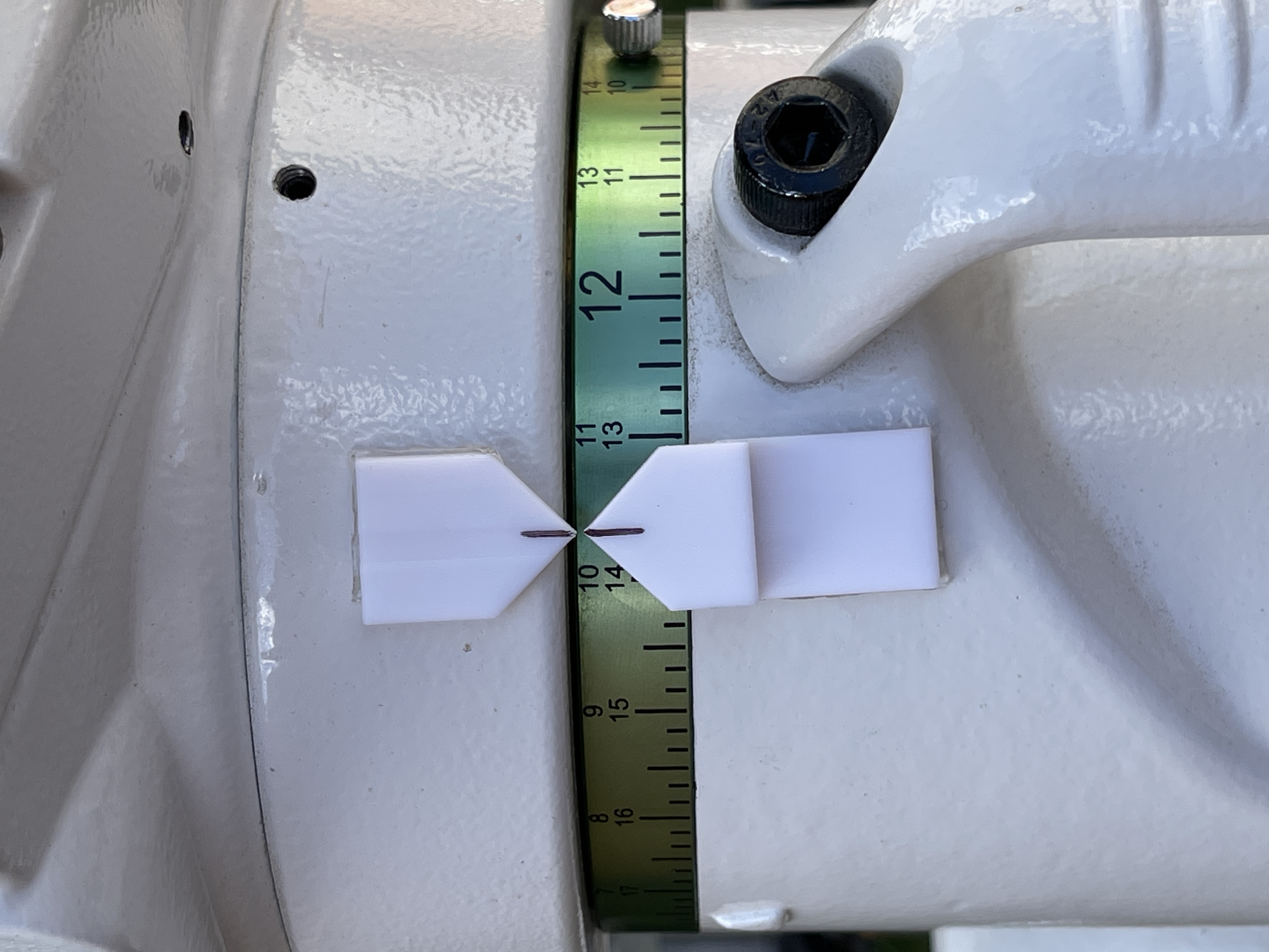 EQ6-R Pro Home Position Pointers