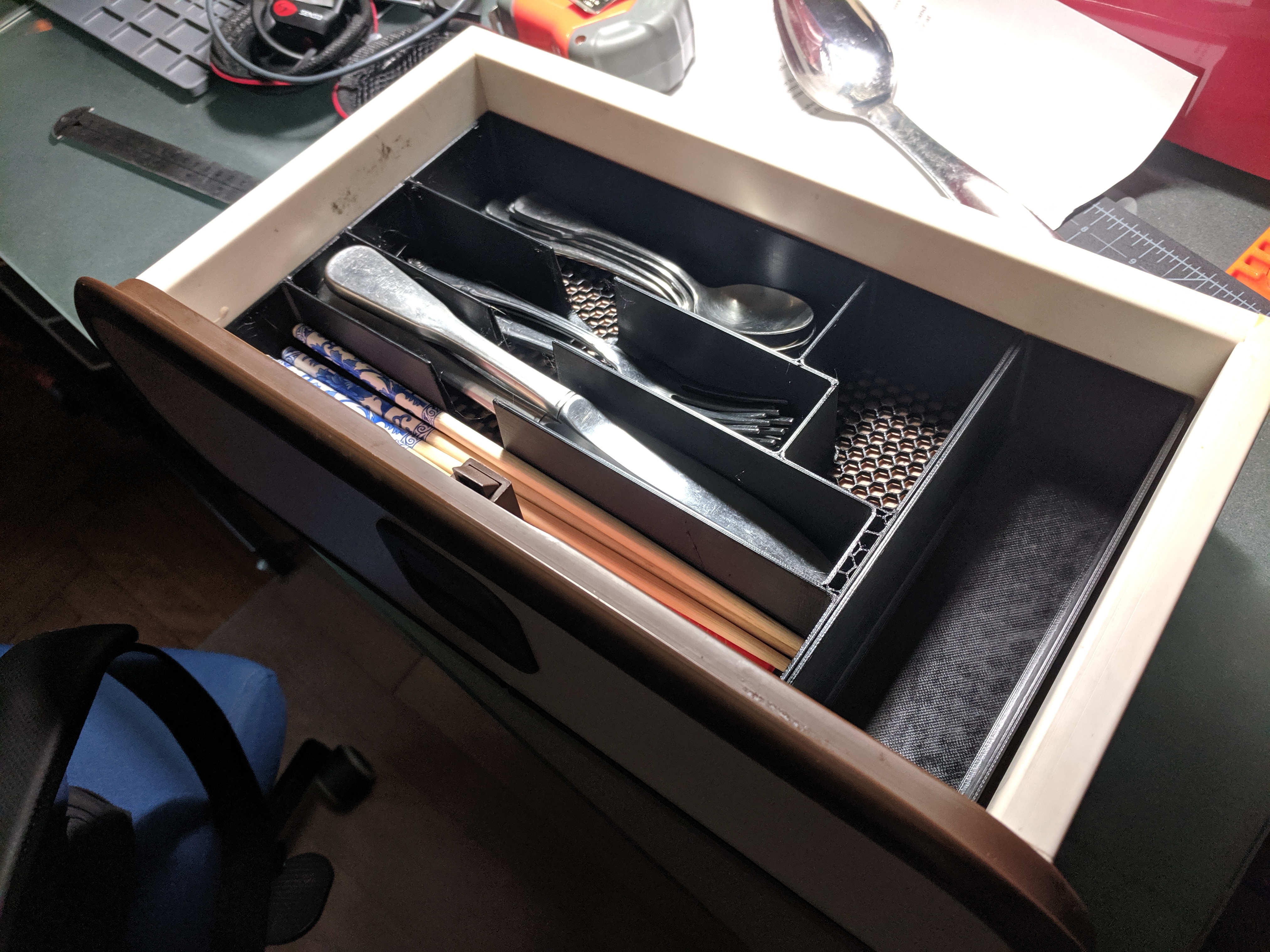 Silverware Tray for Volkswagen Vanagon Westfalia