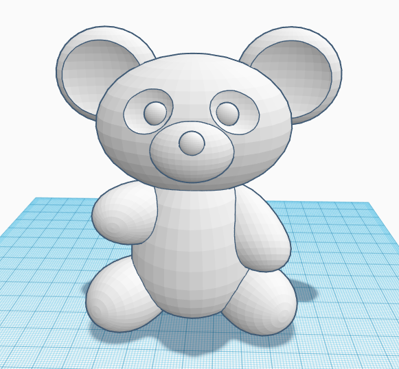SimpleTeddy