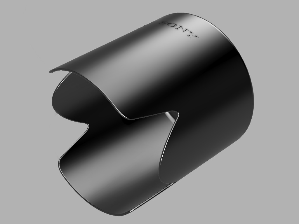 Lens Hood for Helios-44m-7 58mm f2 (52mm)