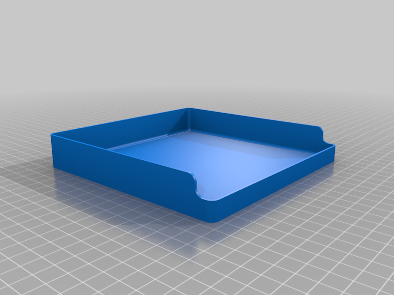 BambuLab A1 Filament Purge Bin