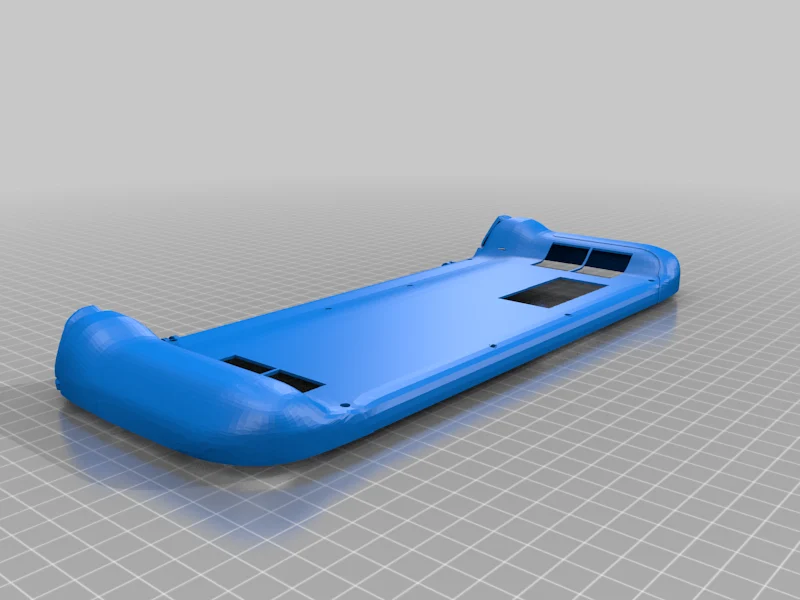 Steam Deck Shell Case