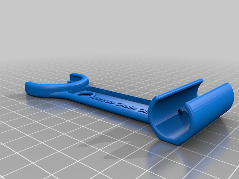 Bicycle Chain Oiler