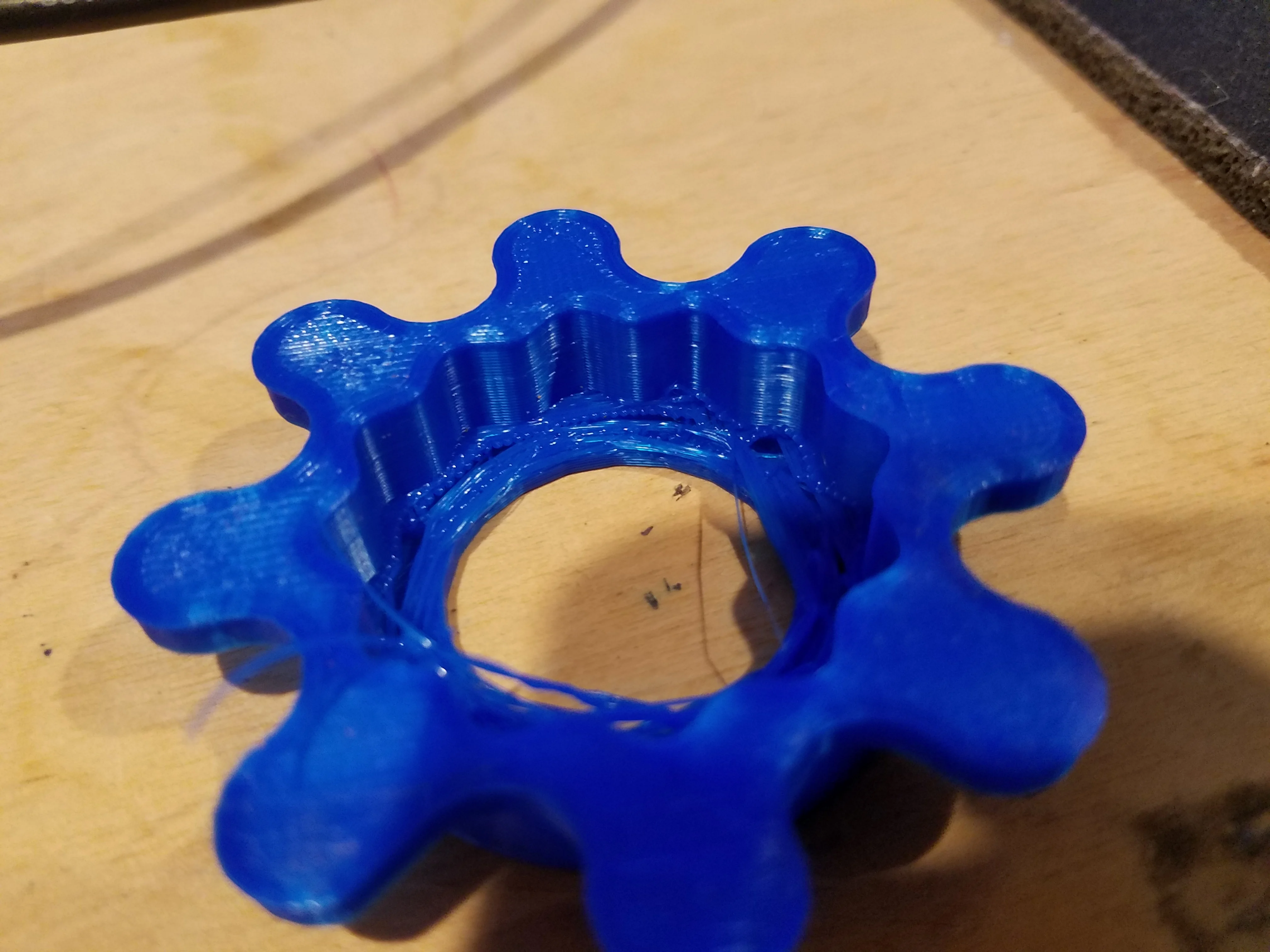 A10 Bed Leveling Knobs