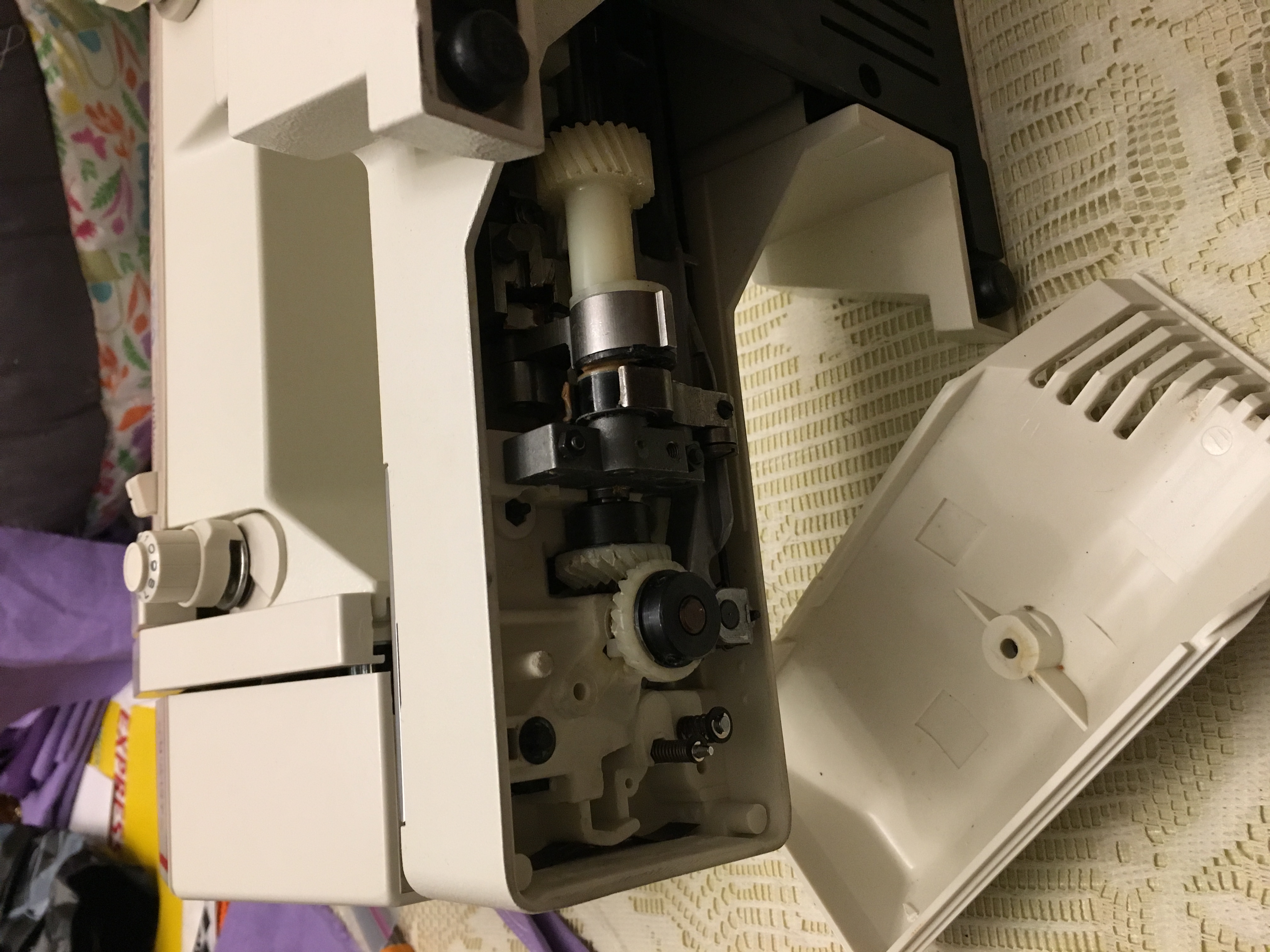 Feed Drive Gear Singer Sewing Machine