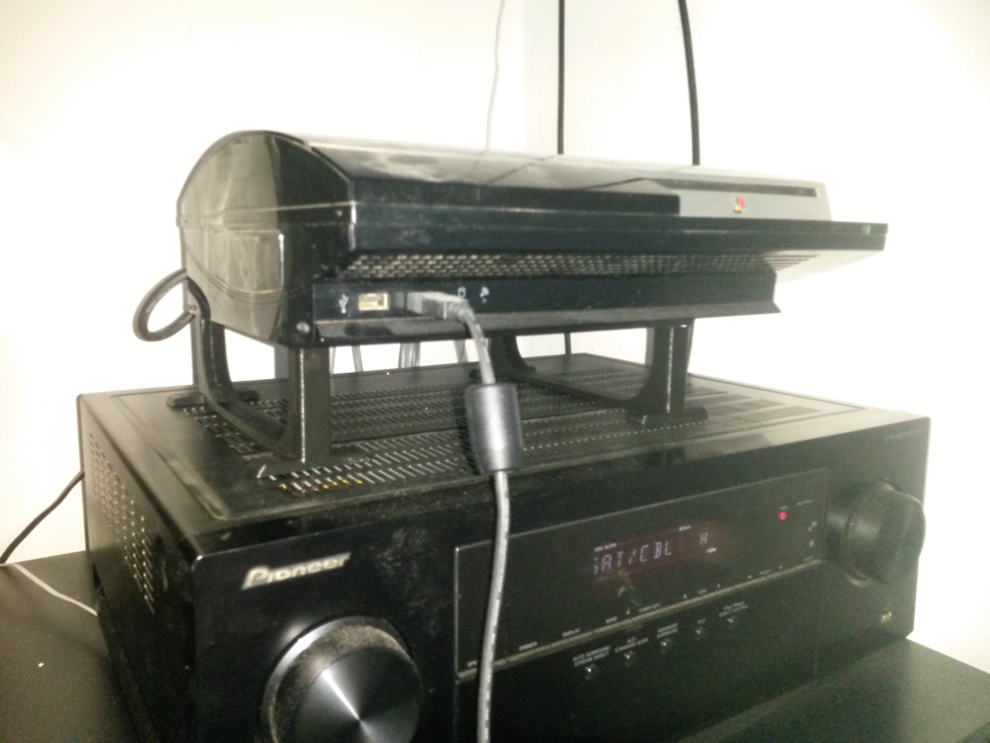 PS3 Ständer , PS3 holder