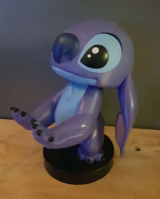 lilo and stitch phone/controller holder