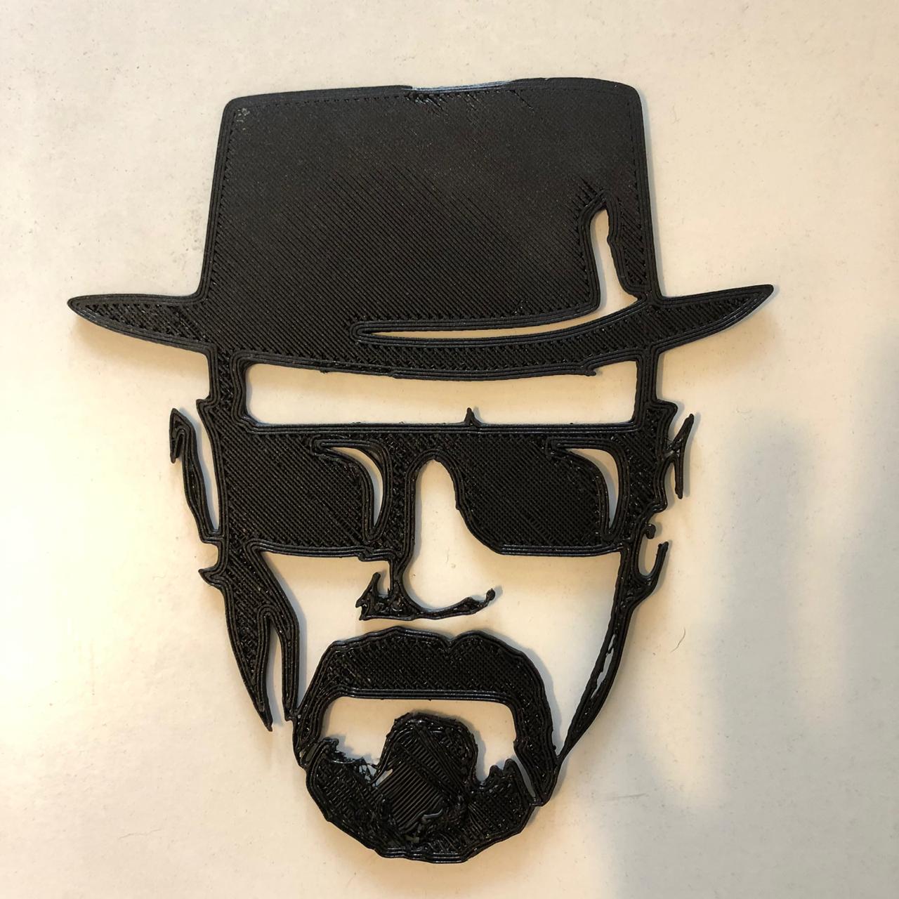 Heinsenberg 2d - Breaking Bad