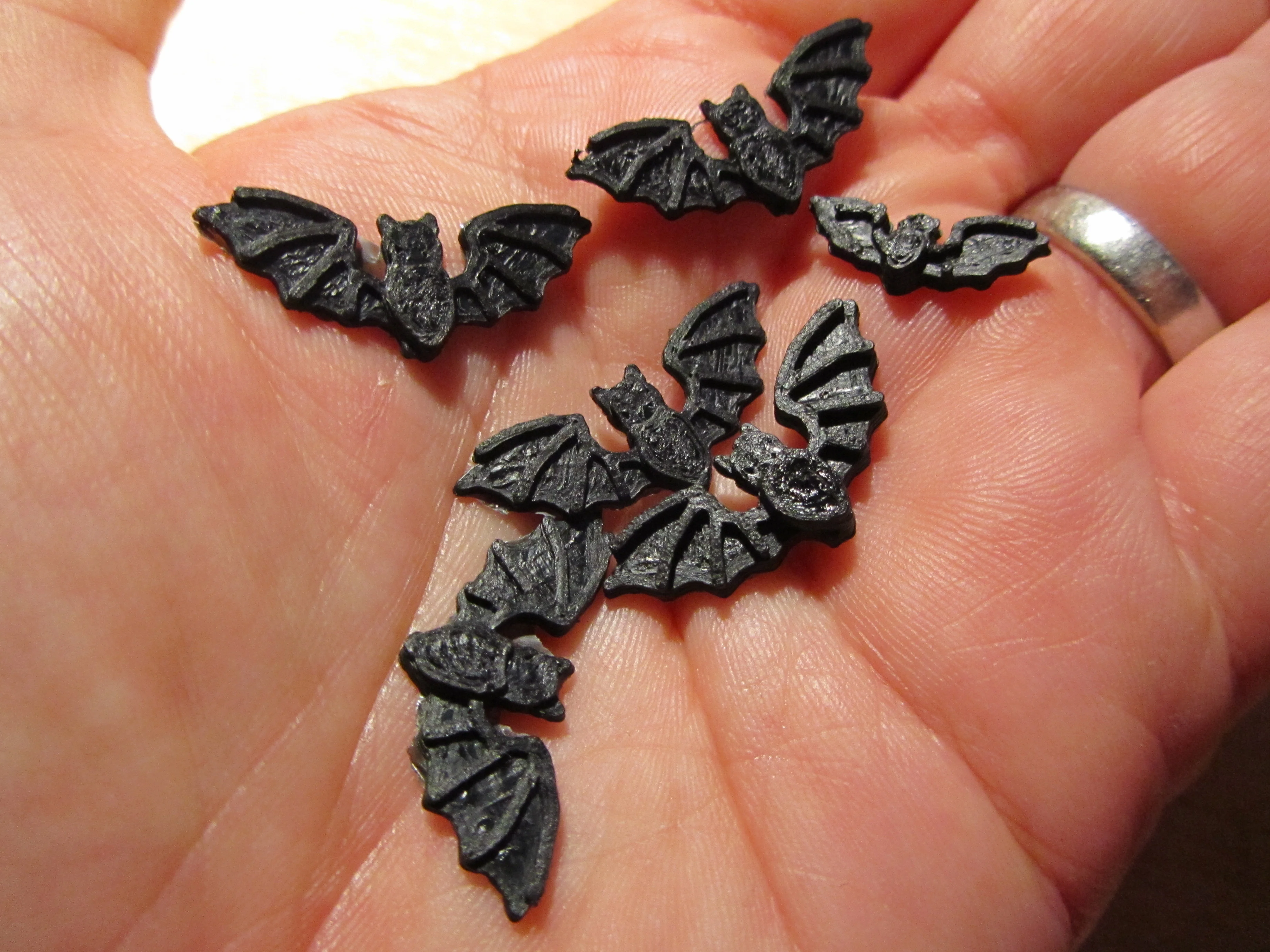Halloween Bats