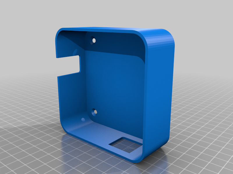 Toolkit M6D + ToolkitRC wall mount