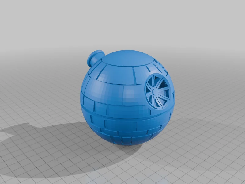 Aztec DeathStar Whistle