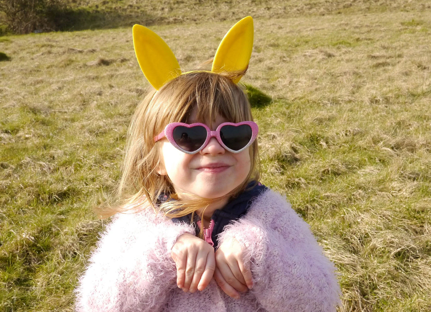Bunny Ears Headband