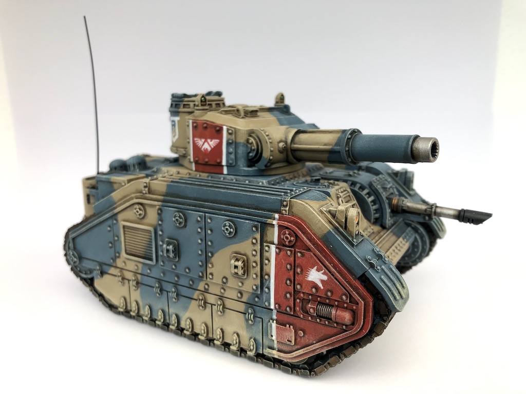 Kli-San Battle Tank
