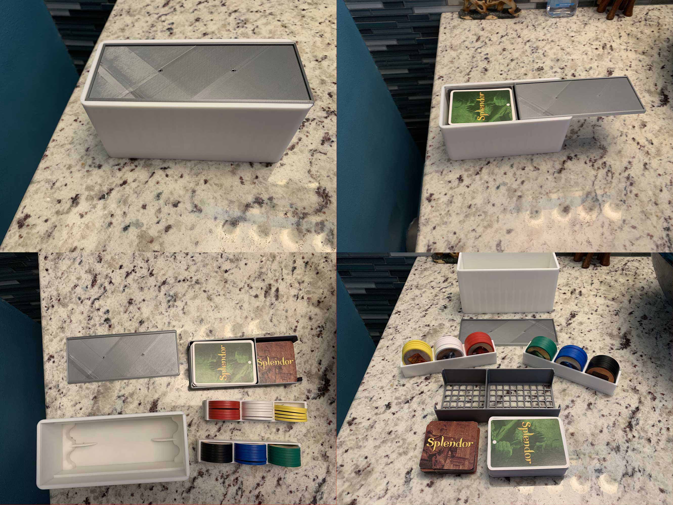 Splendor Travel Organizer
