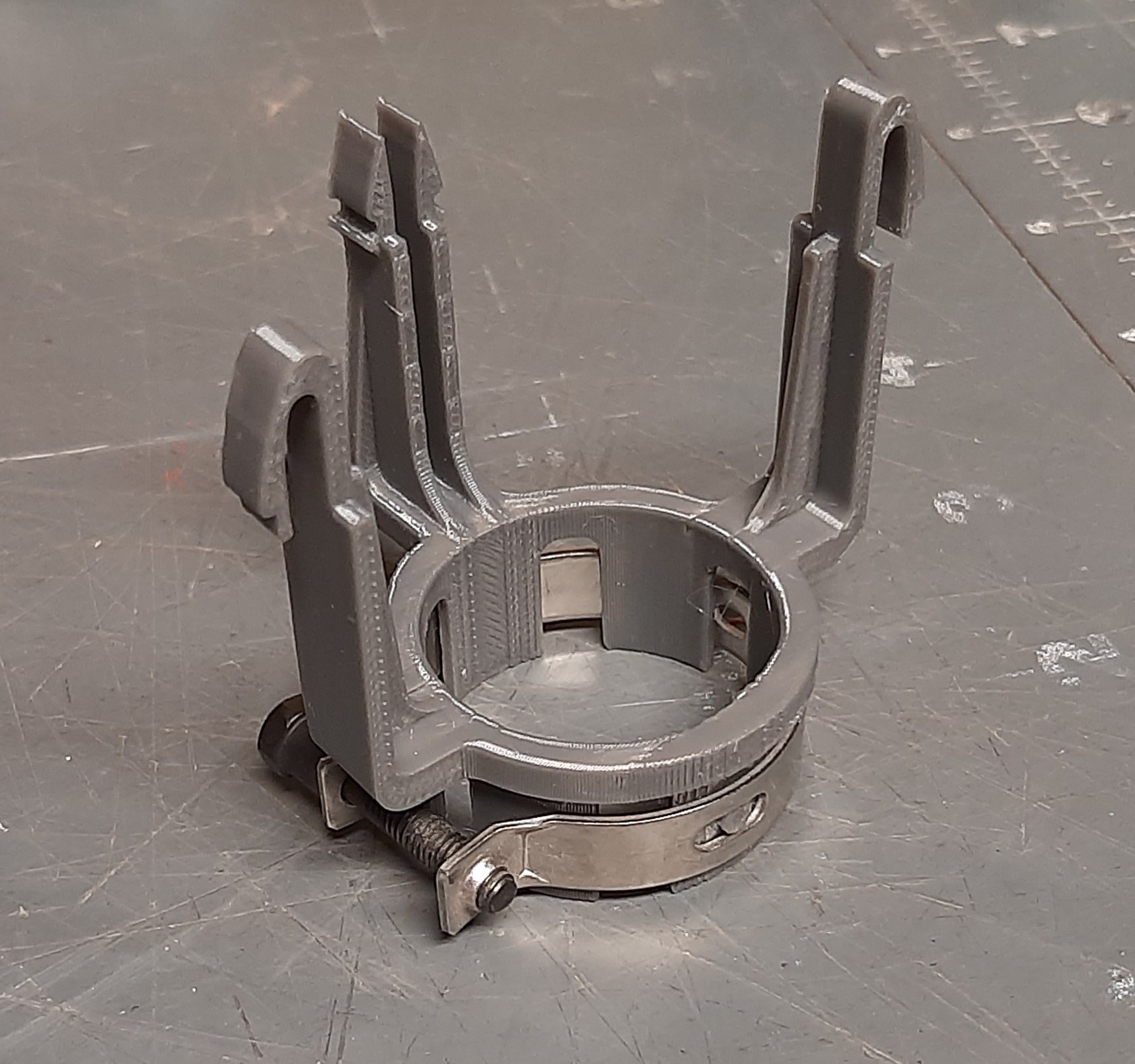 Sony PVM L-Series Neck Board Bracket (PVM-14L5/20L5, PVM-14L2/20L2, BVM-D14H5U)