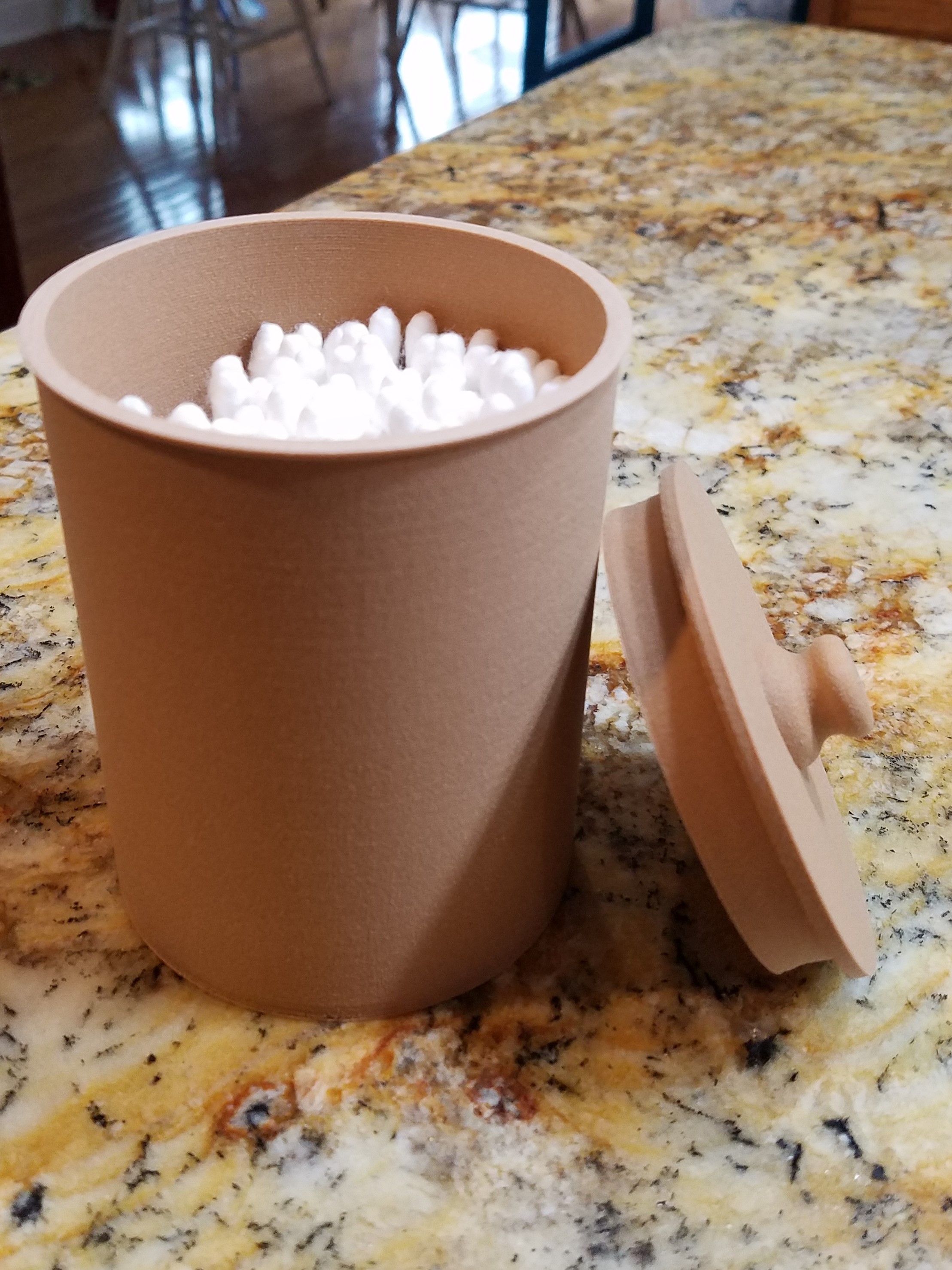 Q-Tip Holder