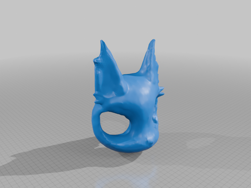 Rain World Slugcat masks!
