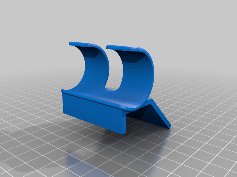 PS4 Camera Mount Vizio D50