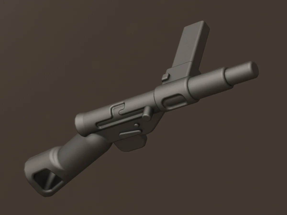 STEN for Lego Minifigures