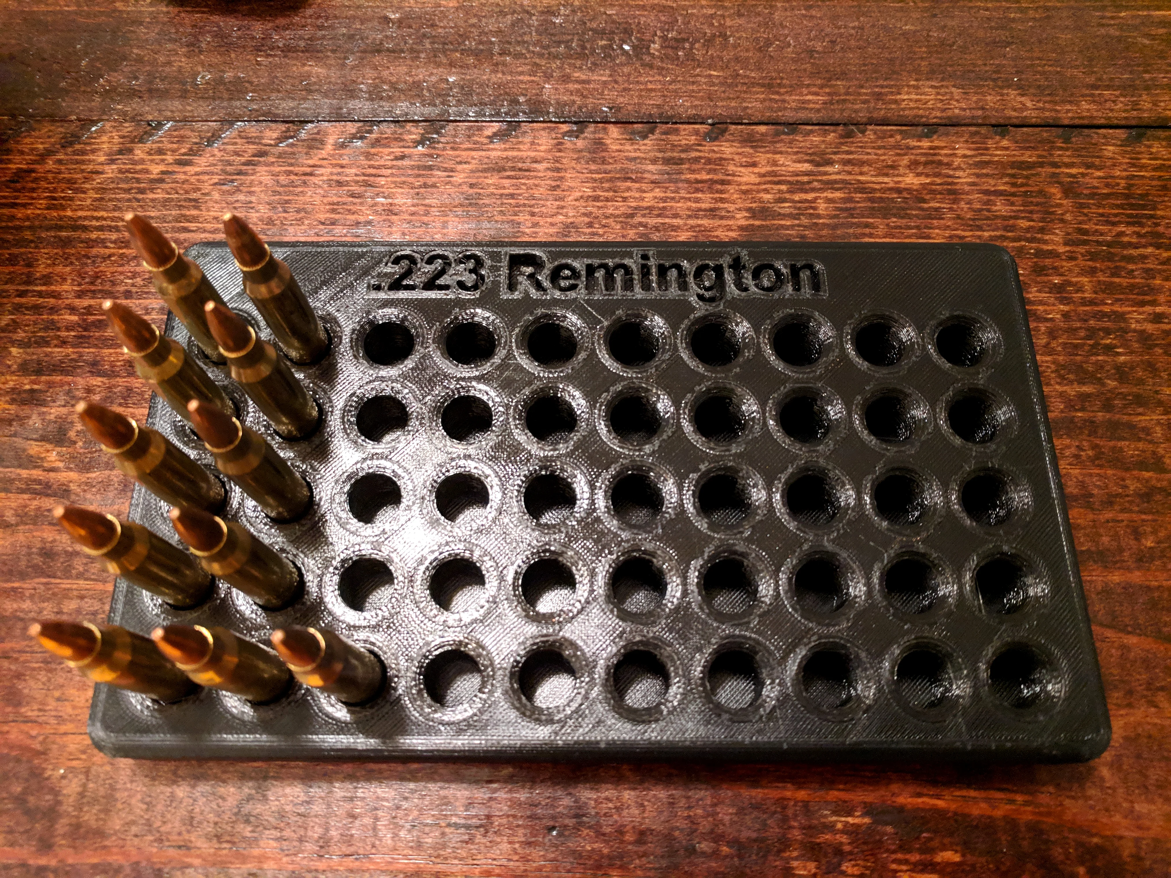 .223 REM Reloading Tray