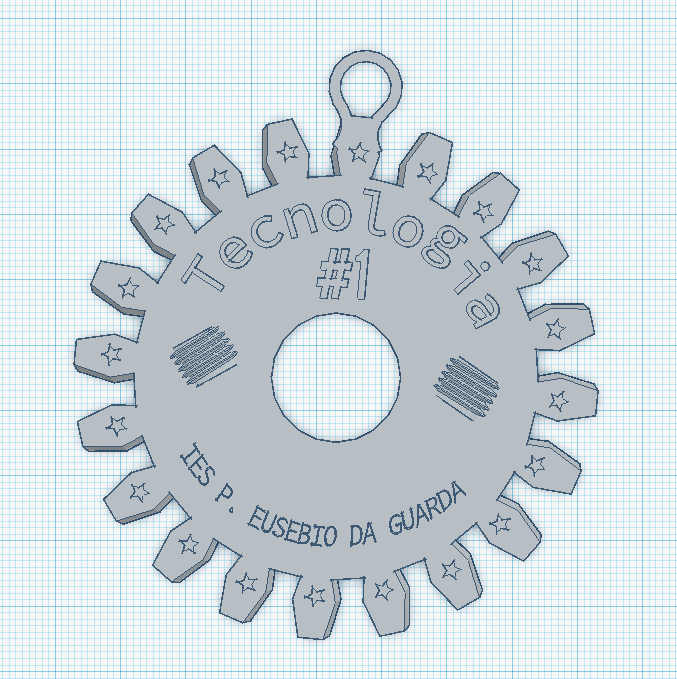 Medalla Tecnología