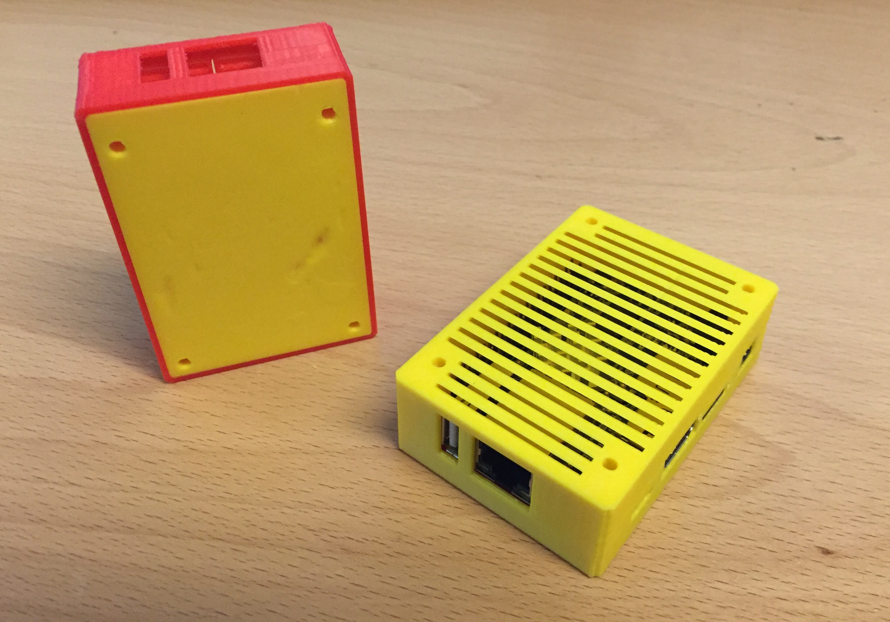 Orange Pi One - screwless case