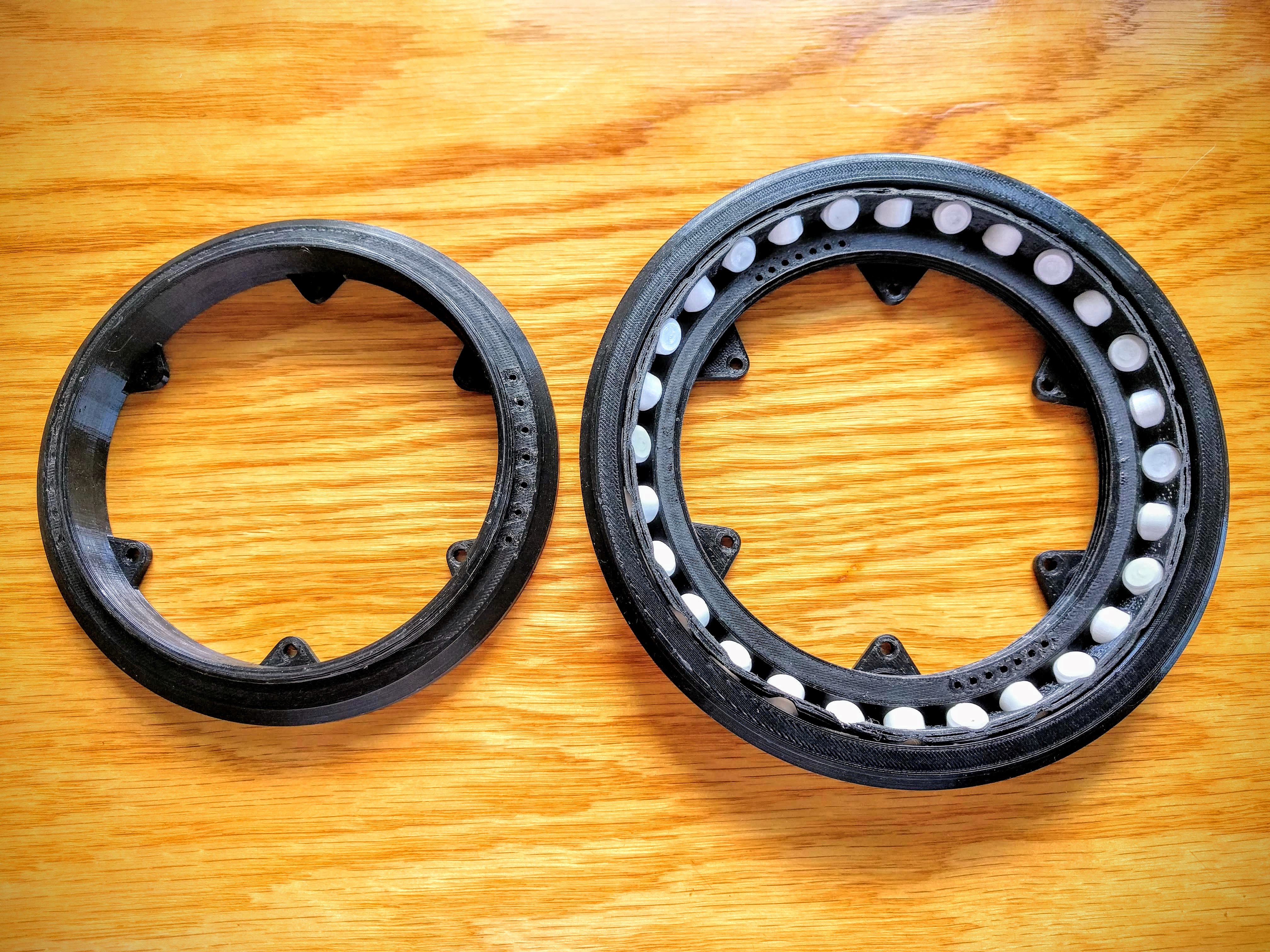 Cross Roller Bearing for Slew Joint or Turntable