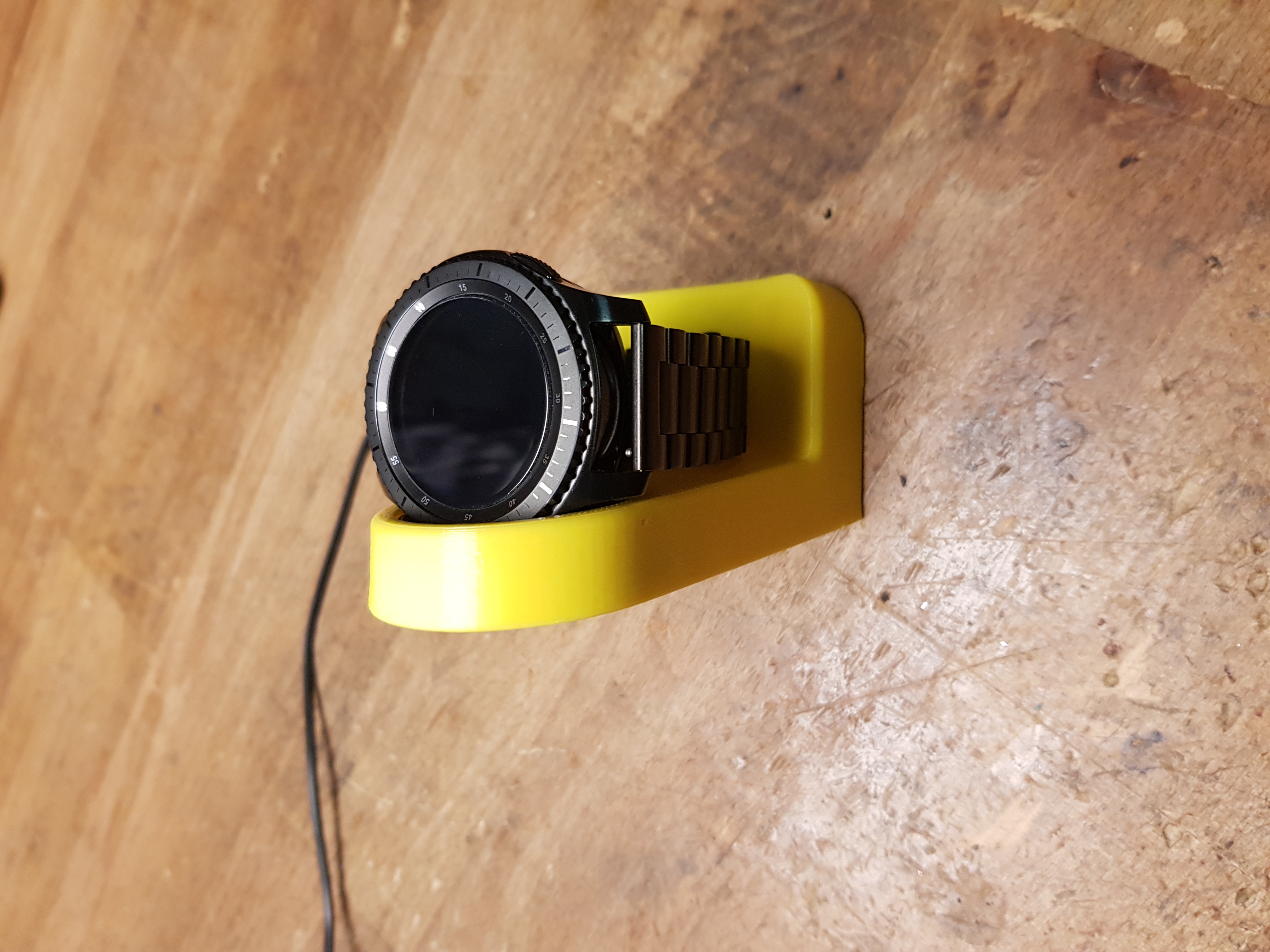 Standfuss (Ladestation Gear S3)