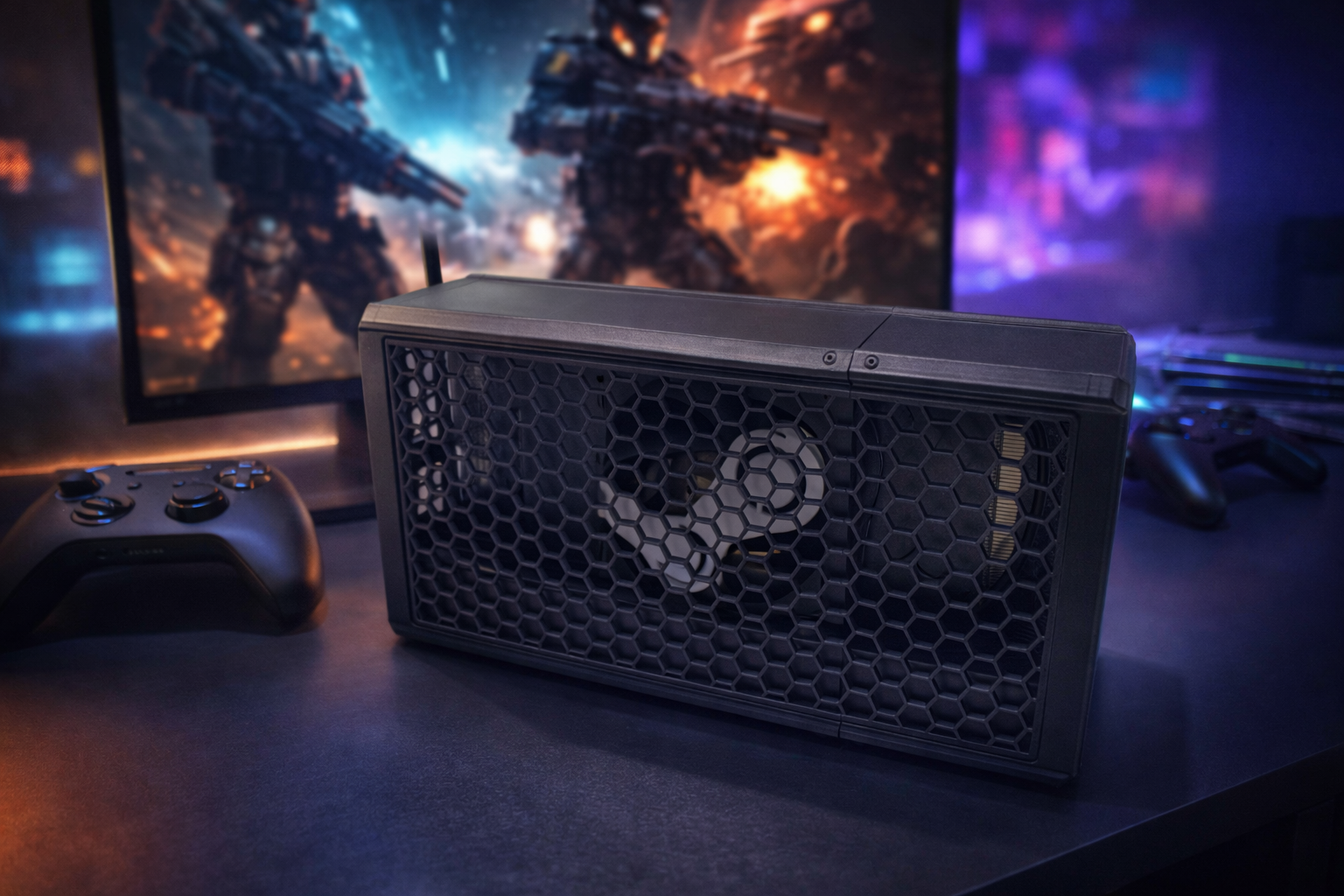 AMD Asrock BC-250 Steam Machine Slim Console