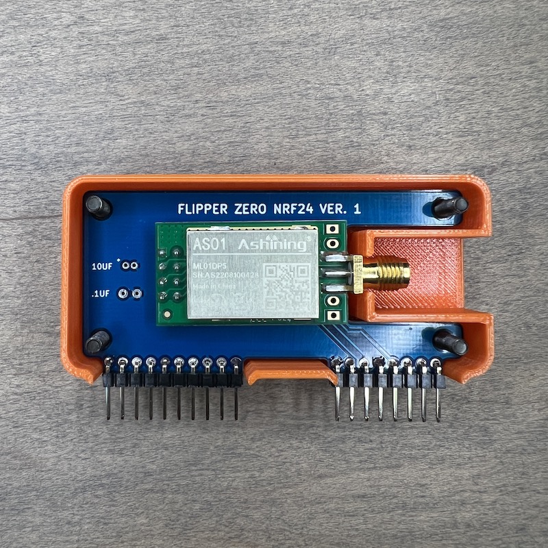 nRF24 V1 DIY Case