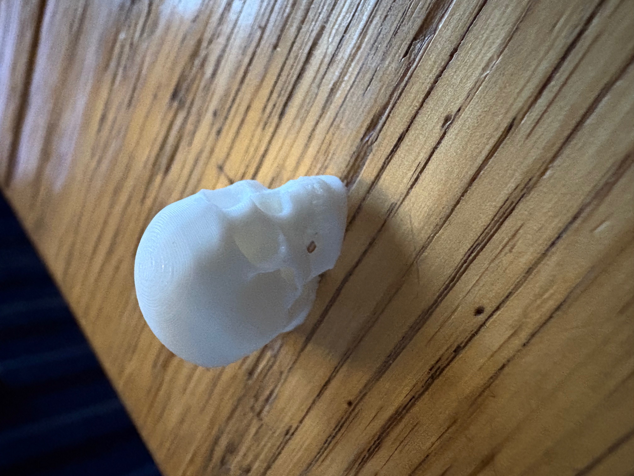 Skull car / bike tyre valve cap