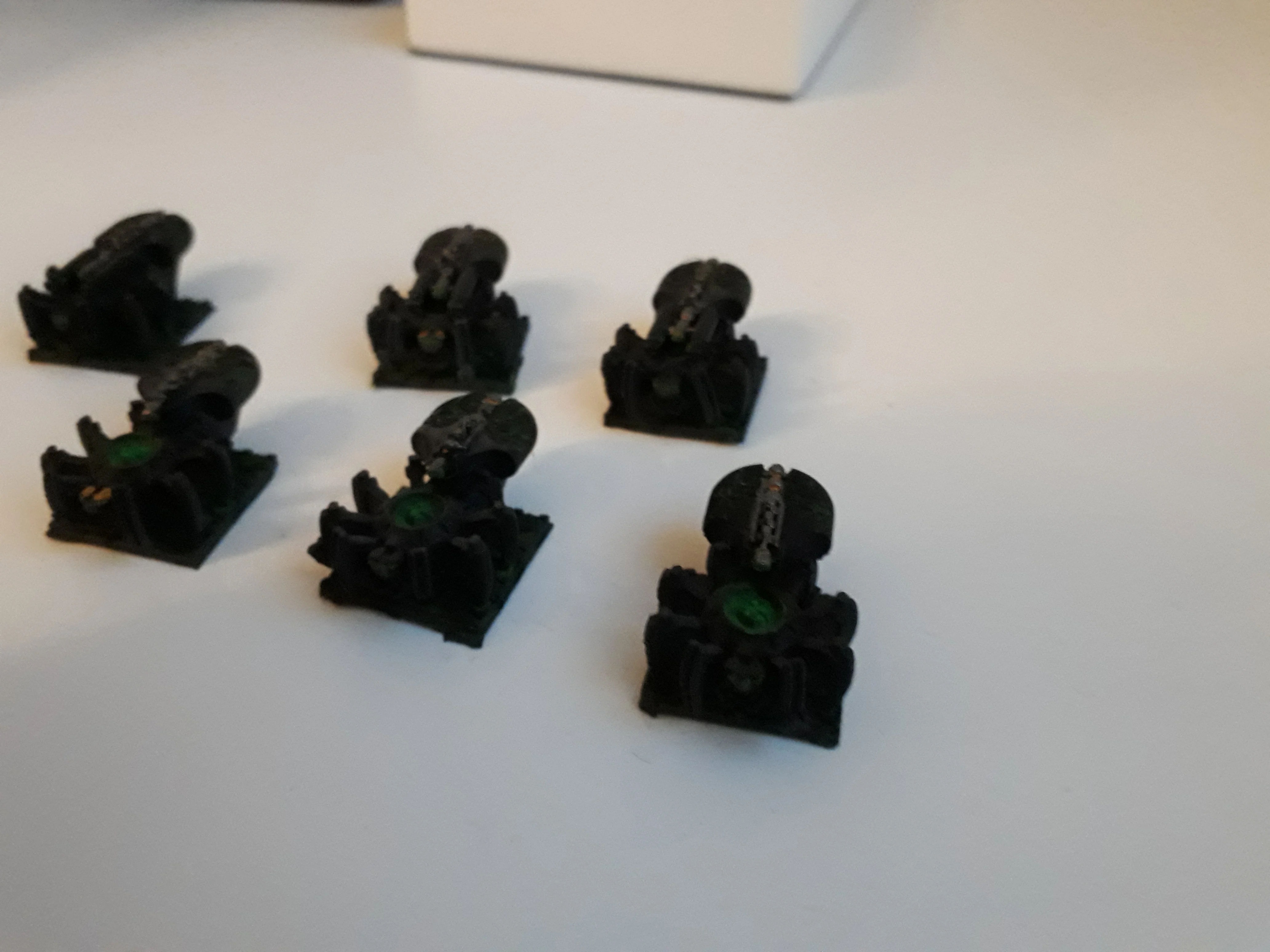 Canoptek Spyder proxy