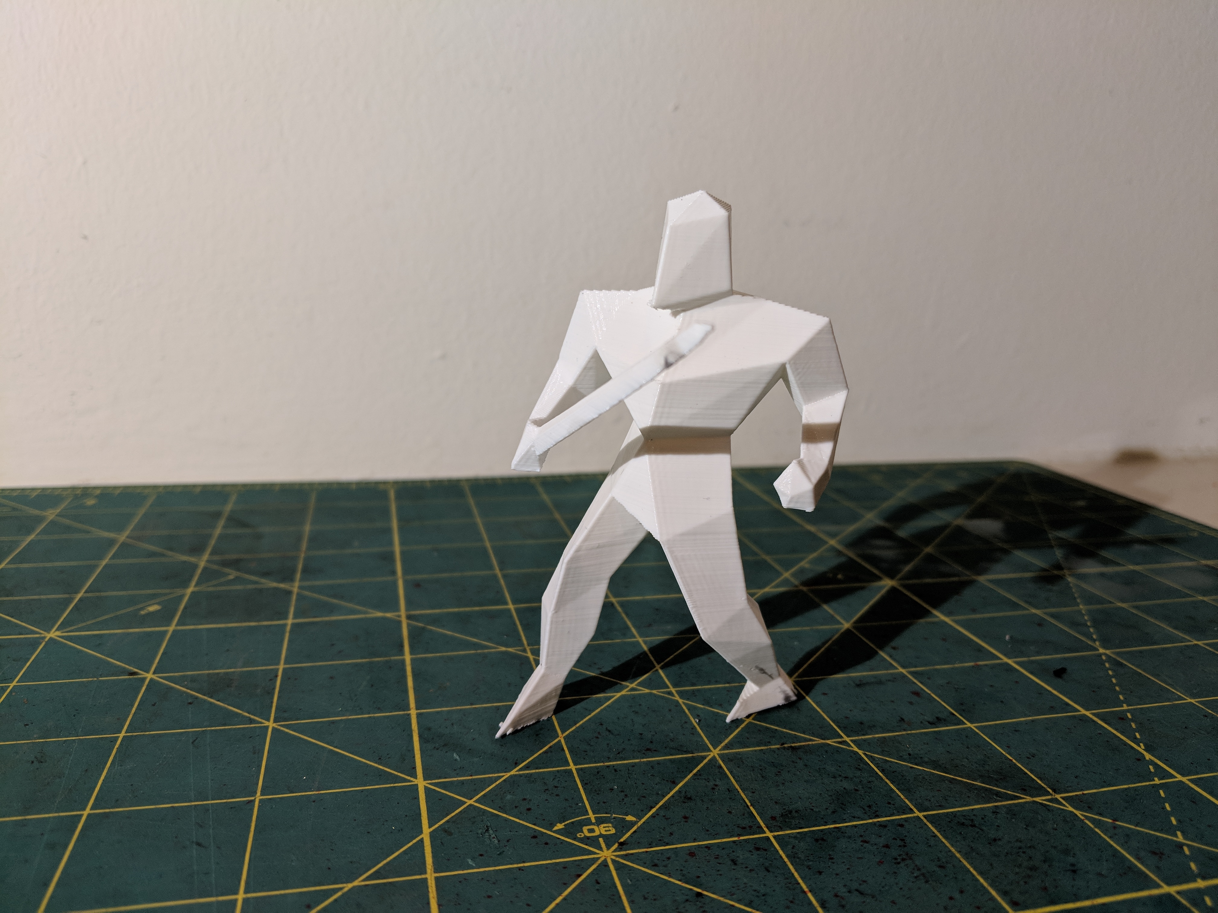 Quake 1 - Knight