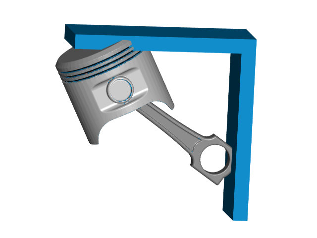 Piston Shelf Brackets (Nuclear Tape Mount)